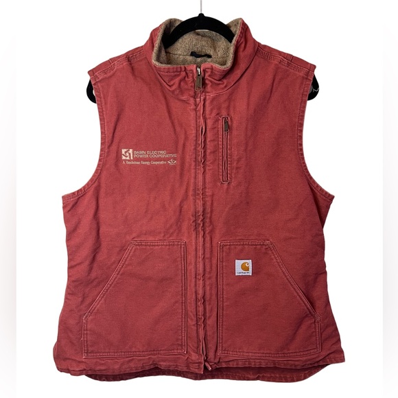 Carhartt Jackets & Coats Womens Carhartt Vest Poshmark